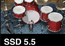 Steven Slate Audio SSD 5.5 + CLA Expansion.